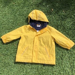 Hanna Andersson raincoat